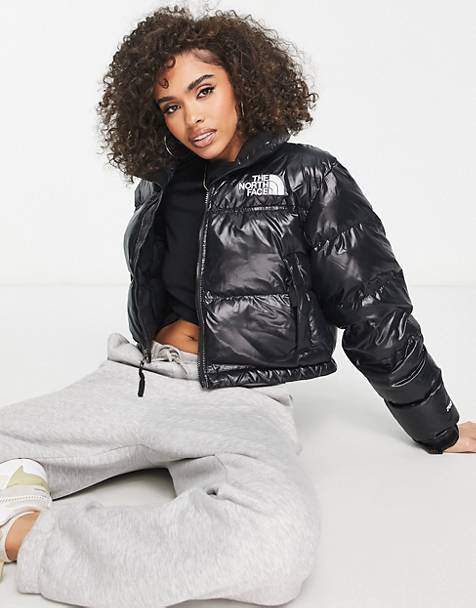 Cropped Puffer Jackets for Women | ASOS