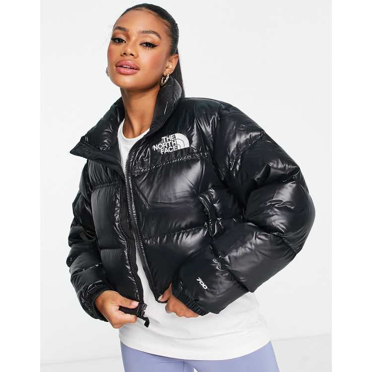 North face on sale girls down jacket