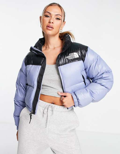 asos the north face