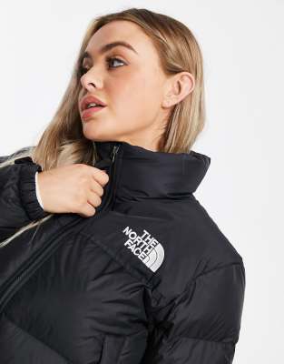 asos the north face nuptse