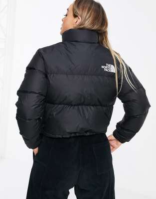 asos north face puffer