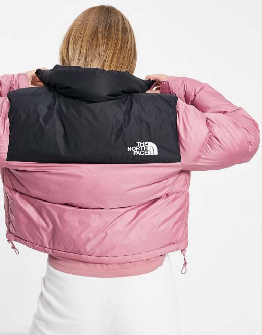 north face purple label cropped pants