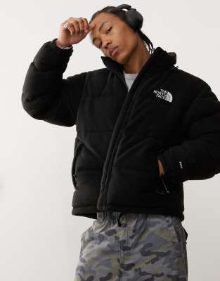 The North Face - Nuptse - Doudoune en polaire - Noir - view 1