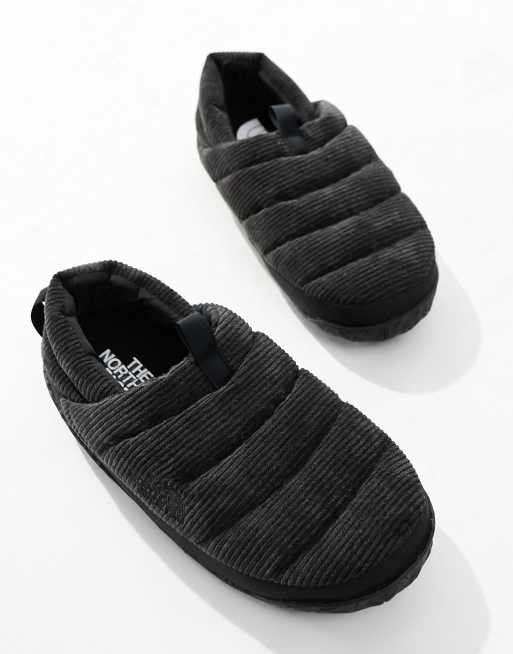 down slippers north face