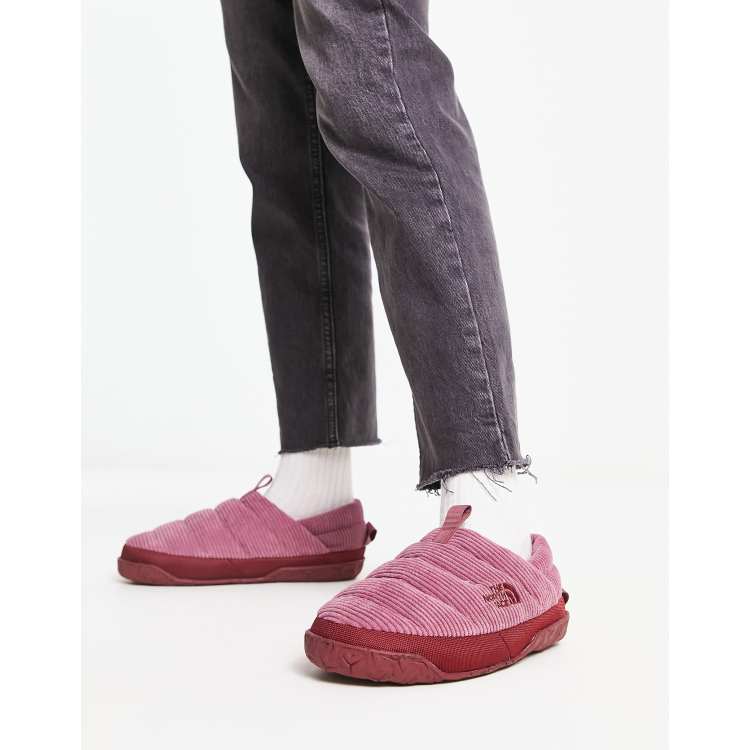 North face discount padded slippers