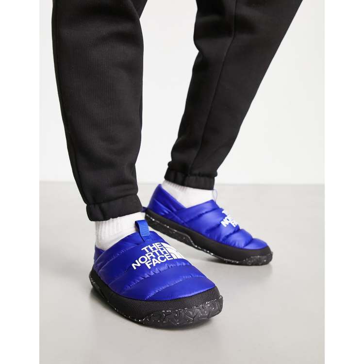 North face puffer online slippers