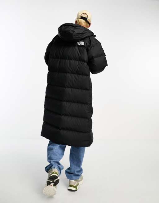 North face outlet nuptse ridge parka