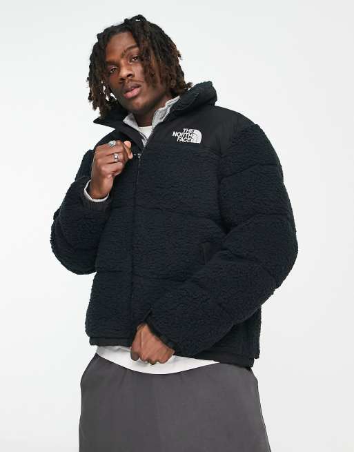 【日本未発売】ノースフェイス HIGH PILE NUPTSE JACKET