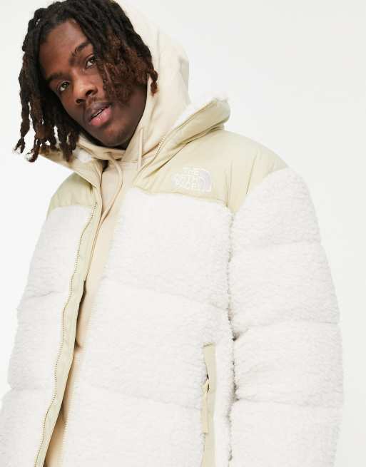 The north face clearance off white