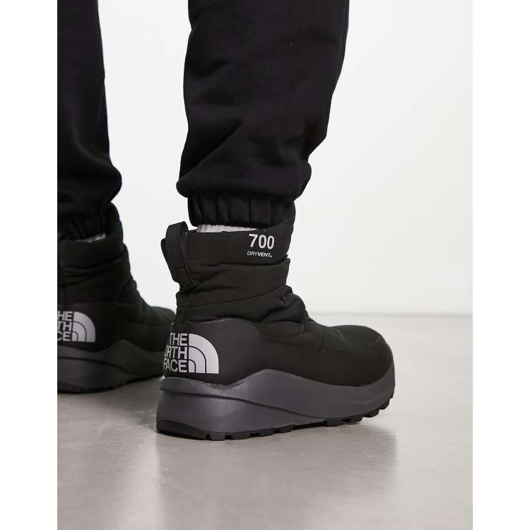 North face down on sale boots