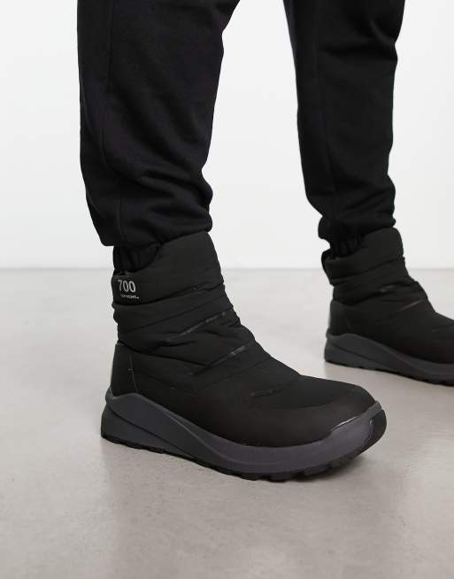 North face mens hot sale waterproof boots