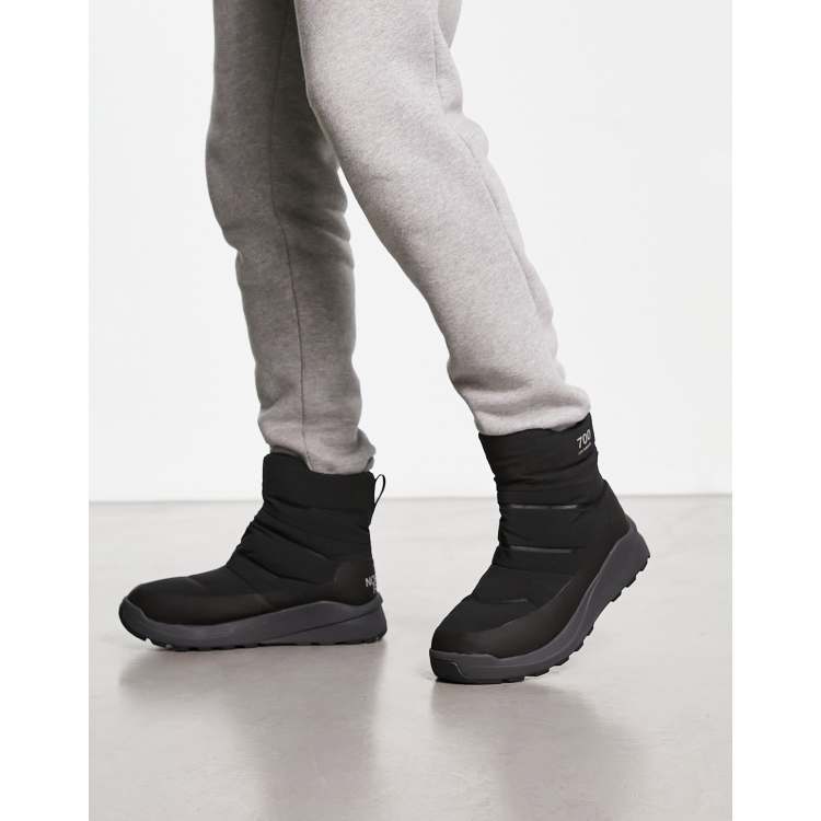 The north discount face down booties