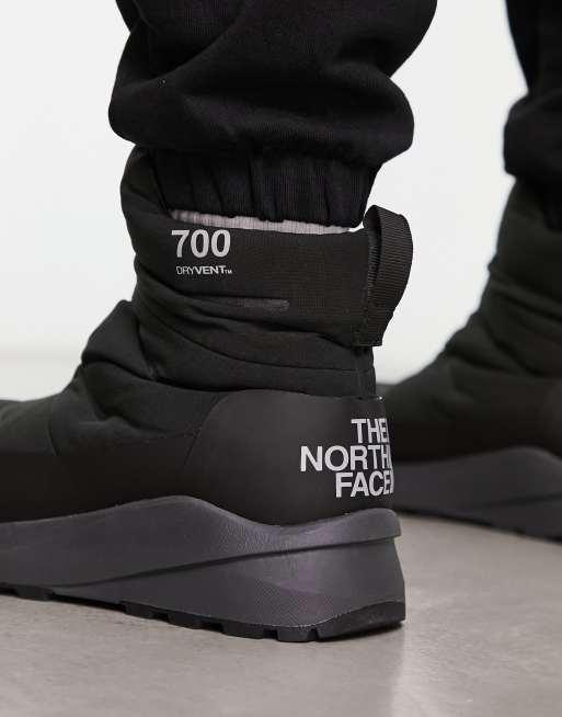 Down boots best sale north face