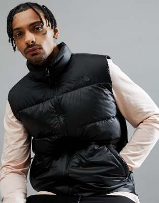 asos north face nuptse