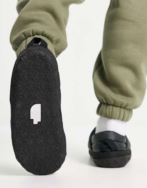 The North Face - Nuptse - Met dons geïsoleerde instapmuiltjes in zwart, 2 van 4