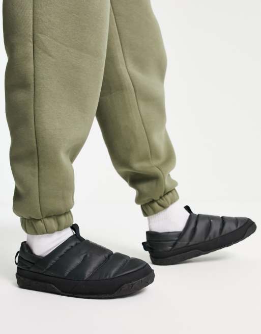 The North Face - Nuptse - Met dons geïsoleerde instapmuiltjes in zwart, 4 van 4
