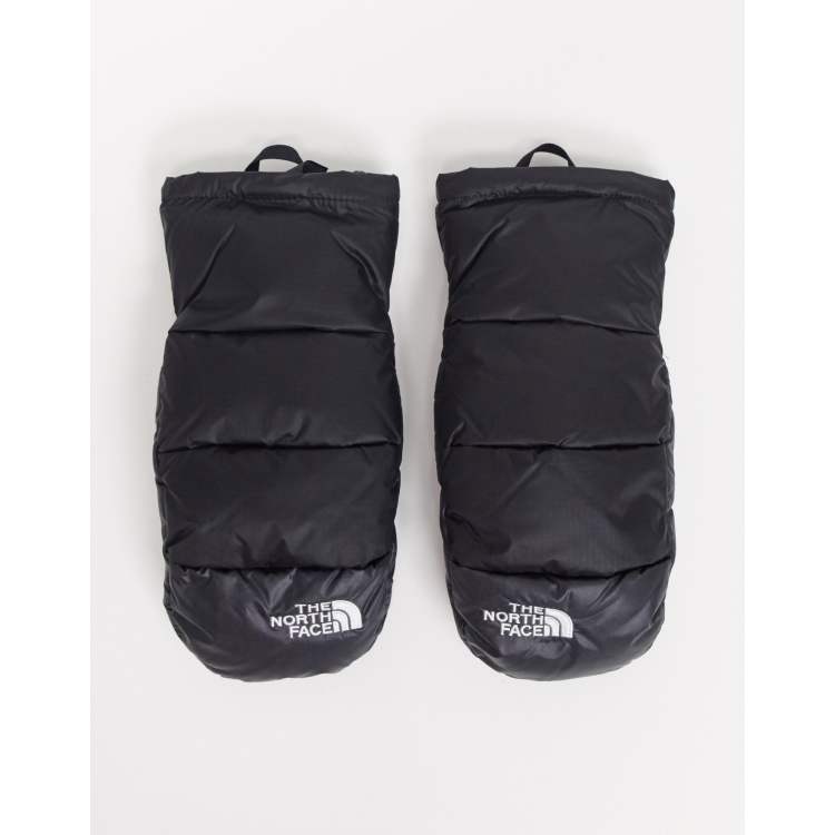 Nuptse mitt north face sale