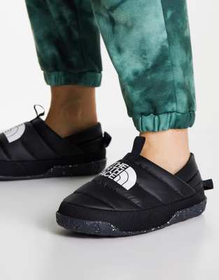 north face nuptse slippers