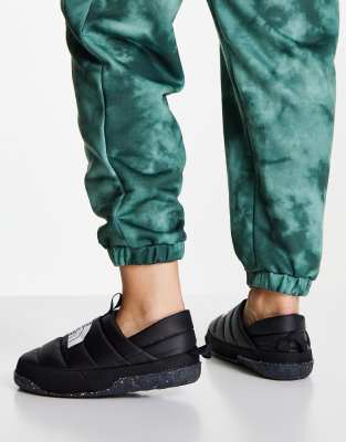 the north face nuptse mule