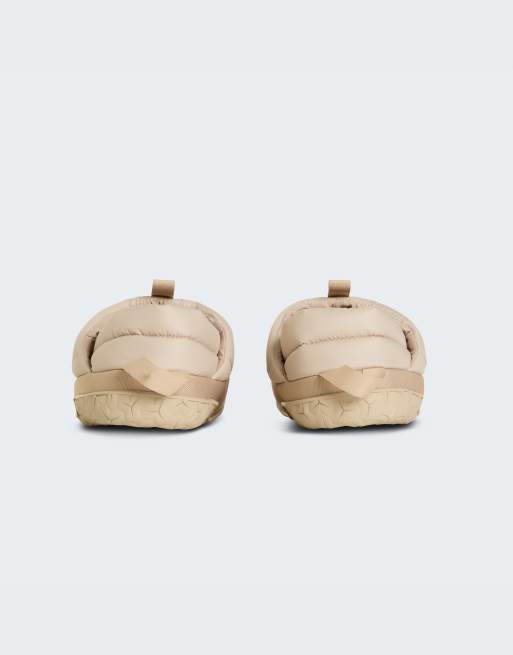 The North Face Nuptse Mules in zeitlosem Taupe/Calacatt, 4 von 4