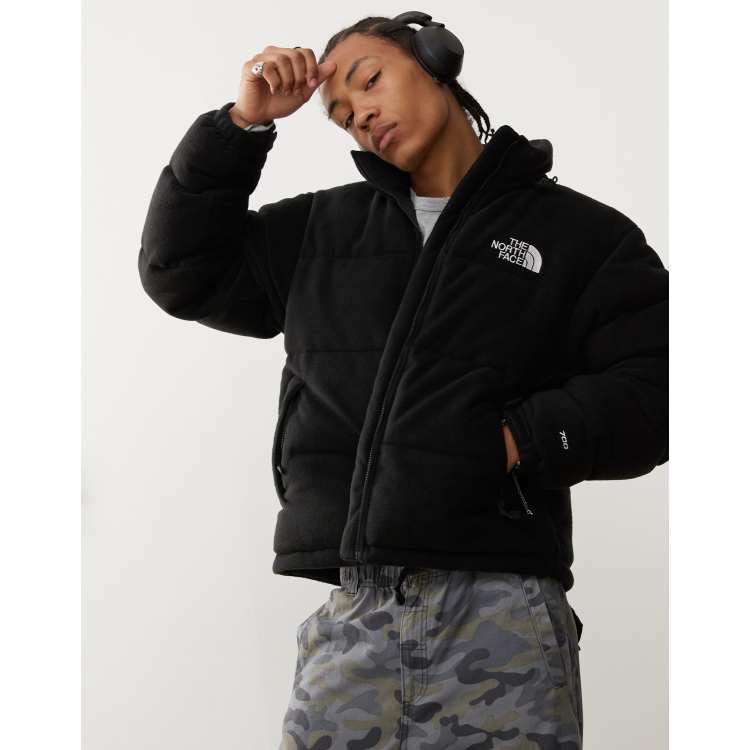 Nuptse 700 North Face Puffer Coat Retro The North Face 700 Fill