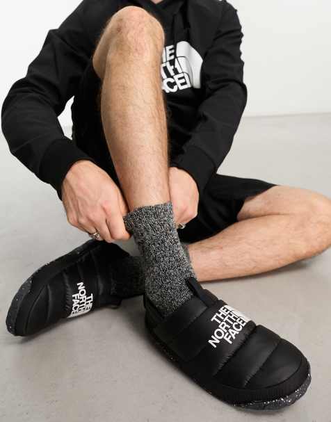 The North Face - Nuptse - Sabot neri con isolamento termico - view 1