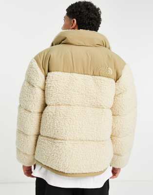 northface sherpa jacket