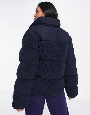 north face puffer asos