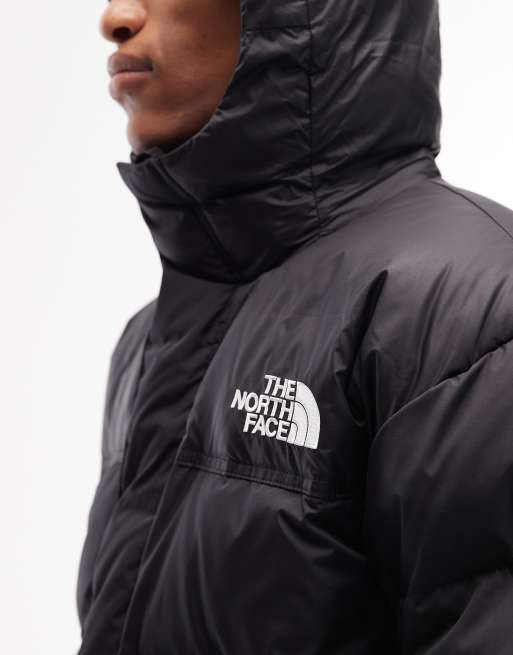 The North Face - Nuptse - Sort parka-dynejakke, 5 af 5