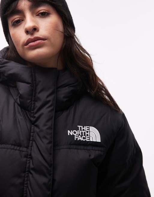 The North Face - Nuptse - Sort parka-dynejakke, 2 af 4