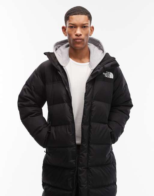 The North Face – Nuptse – Svart pufferjacka med dun, 2 av 5