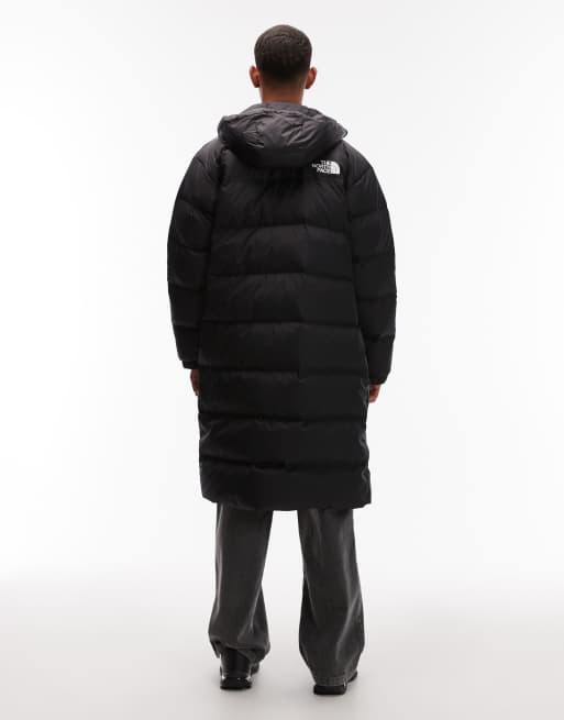 The North Face – Nuptse – Svart pufferjacka med dun, 3 av 5