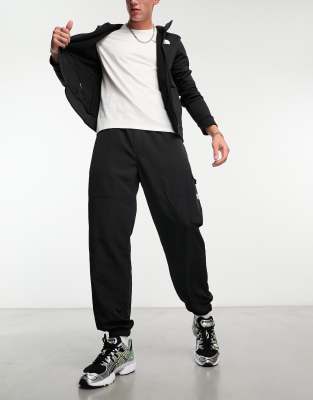 NNBF エヌエヌビーエフNYLON PANTS 22AW M size NNBF エヌエヌビーエフNYLON PANTS 22AW M size
