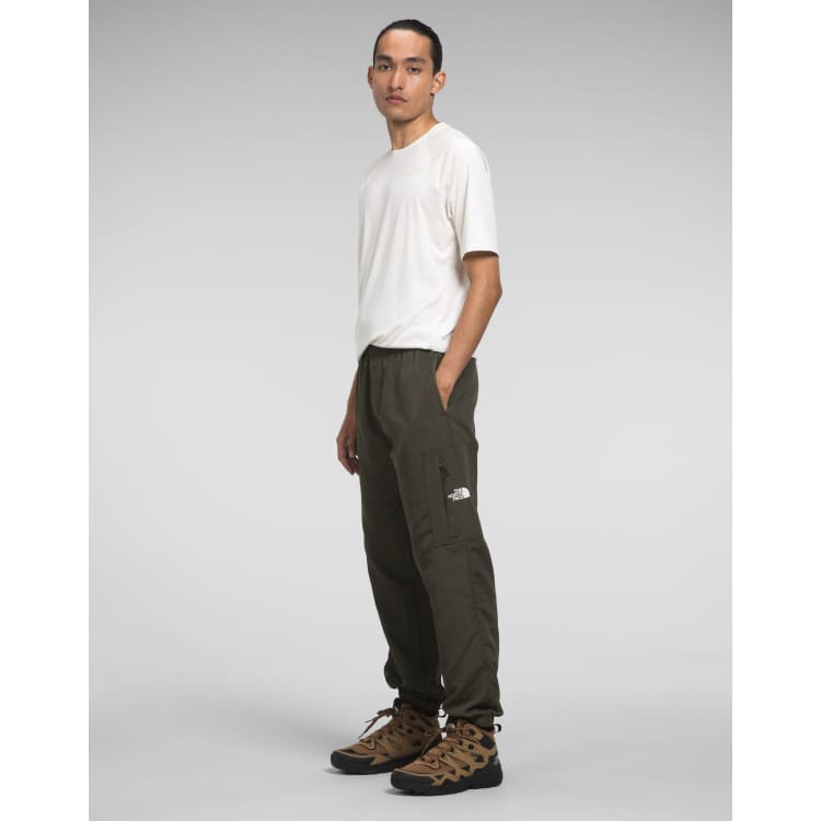 The North Face Nylon Easy pants in khaki | ASOS
