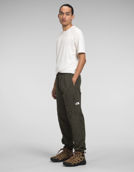 The North Face Nylon Easy pants in khaki