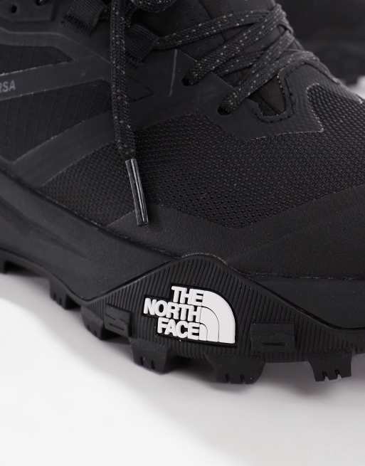 The North Face – Offtrail Versa – Trailrunning-Schuhe in Schwarz und Weiß, 4 von 5
