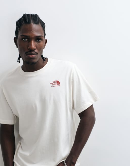 The North Face OG Store grafisk T-shirt i hvid, 2 af 5