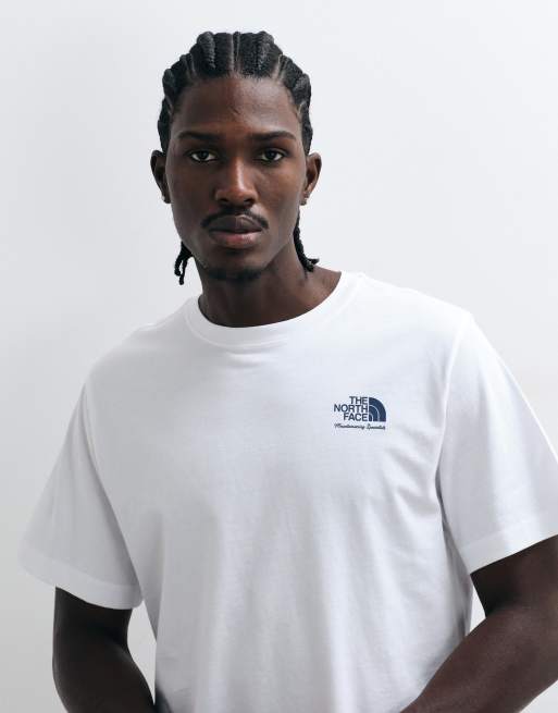 The North Face OG Store grafisk t-shirt i vitt, 2 av 5