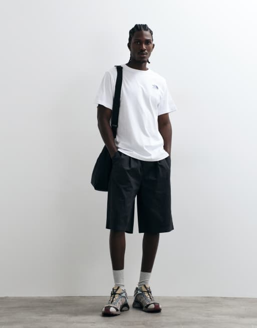 The North Face OG Store grafisk t-shirt i vitt, 3 av 5