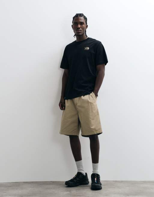 The North Face OG Store graphic t-shirt in black, 3 of 5