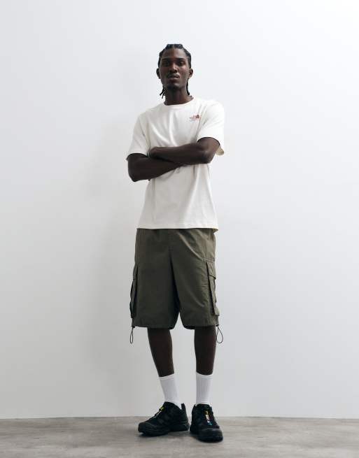 The North Face - OG Store - T-shirt à imprimé graphique - Blanc, 3 de 5
