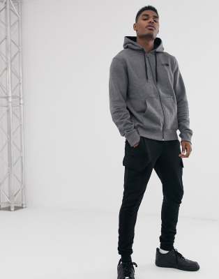 north face open gate hoodie