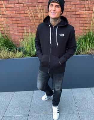 the north face open gate