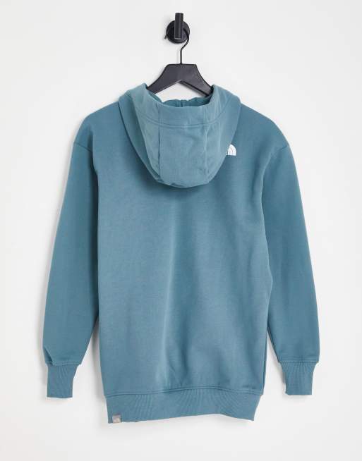 North face open 2025 gate hoodie navy