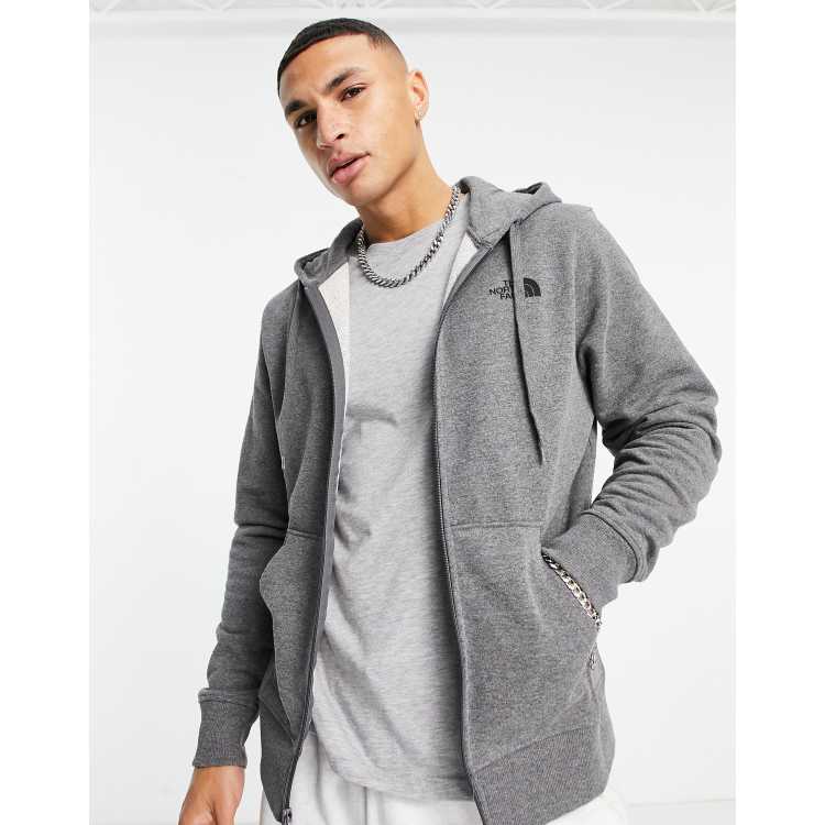 North face open gate hoodie online navy