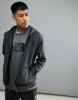the north face open gate full zip