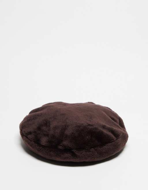 The North Face - Osito - Baret in bruin
