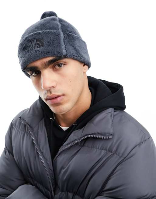 The North Face Osito beanie in gray