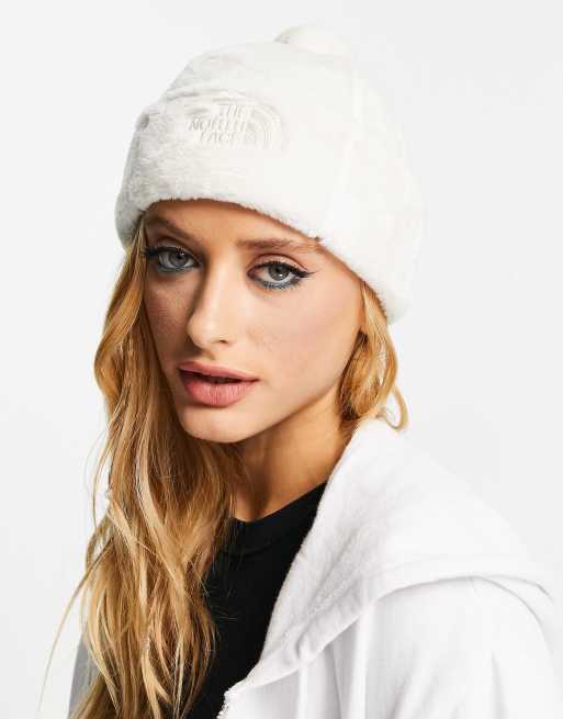 North face fuzzy clearance hat