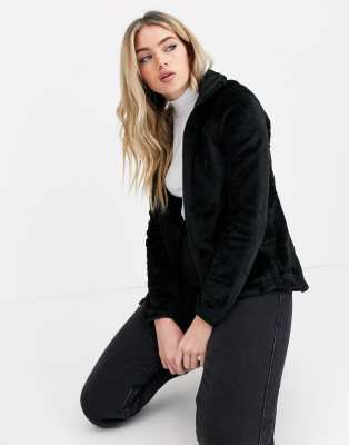 north face osito black